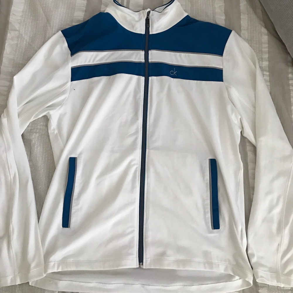 Men's Calvin Klein Performance Zip-Up